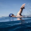 тренировка по плаванию на открытой воде