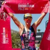Эмма Паллант-Браун побеждает на Ironman 70.3 Майорка после сложного начала сезона 2024 года.