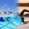 Насколько точно вы можете предсказать время заплыва на открытой воде в триатлоне на основе ваших результатов в бассейне? Насколько точно вы можете предсказать время заплыва на открытой воде в триатлоне на основе ваших результатов в бассейне?