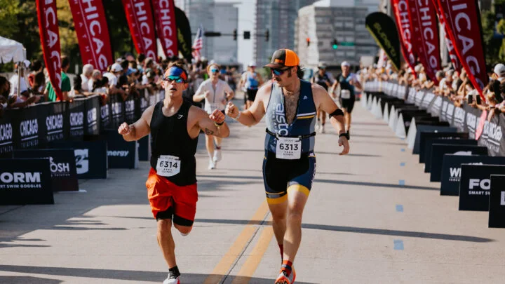 Составьте план, как уложиться в ограничение времени на бег на вашем следующем триатлоне. Составьте план, как уложиться в ограничение времени на бег на вашем следующем триатлоне.