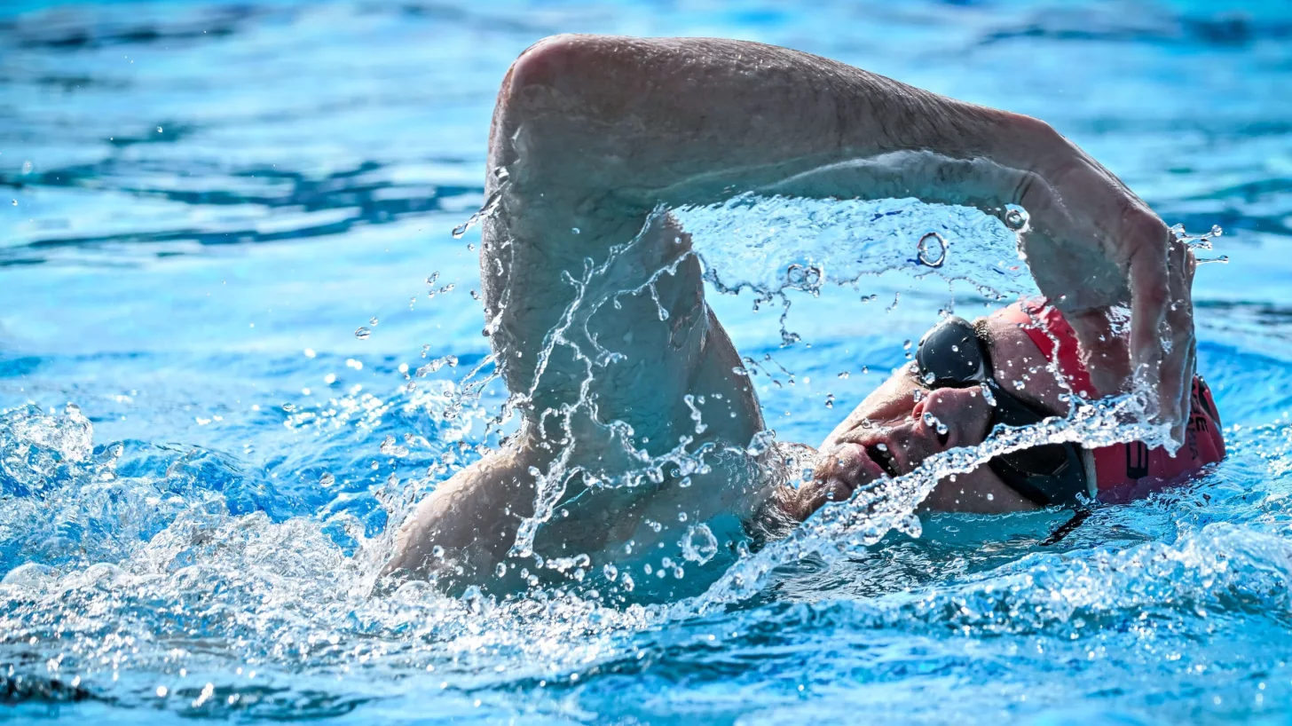 Устали от одних и тех же упражнений? Тренер по плаванию предлагает семь способов изменить то, что вы уже делаете, чтобы оставаться вовлеченным в бассейне.