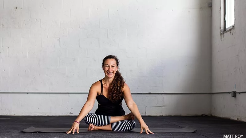 Поза Коровьей Морды