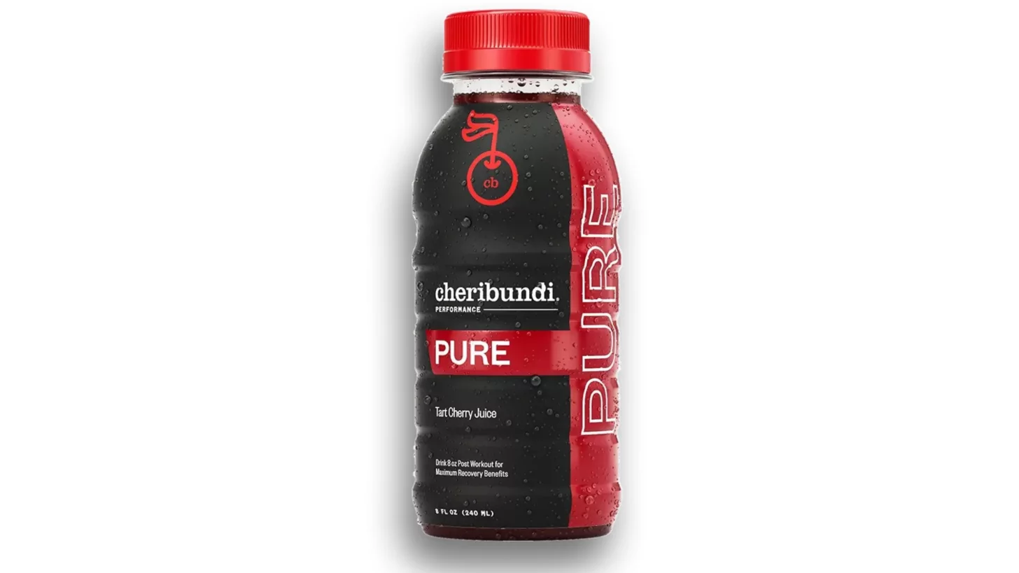 Cheribundi Pure Tart Cherry Juice Cheribundi Pure Tart Cherry Juice