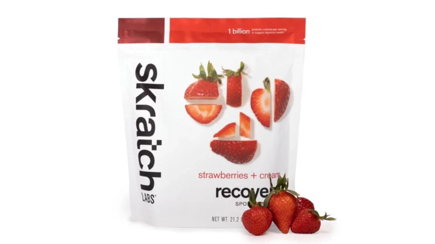Skratch Recovery Strawberries and Cream Skratch Recovery Strawberries and Cream