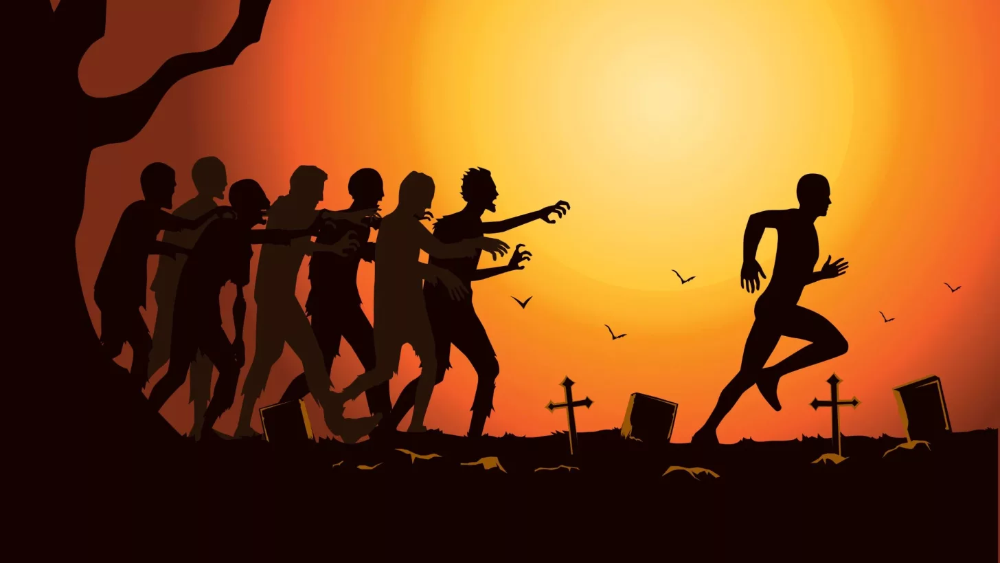 Halloween Run Workout