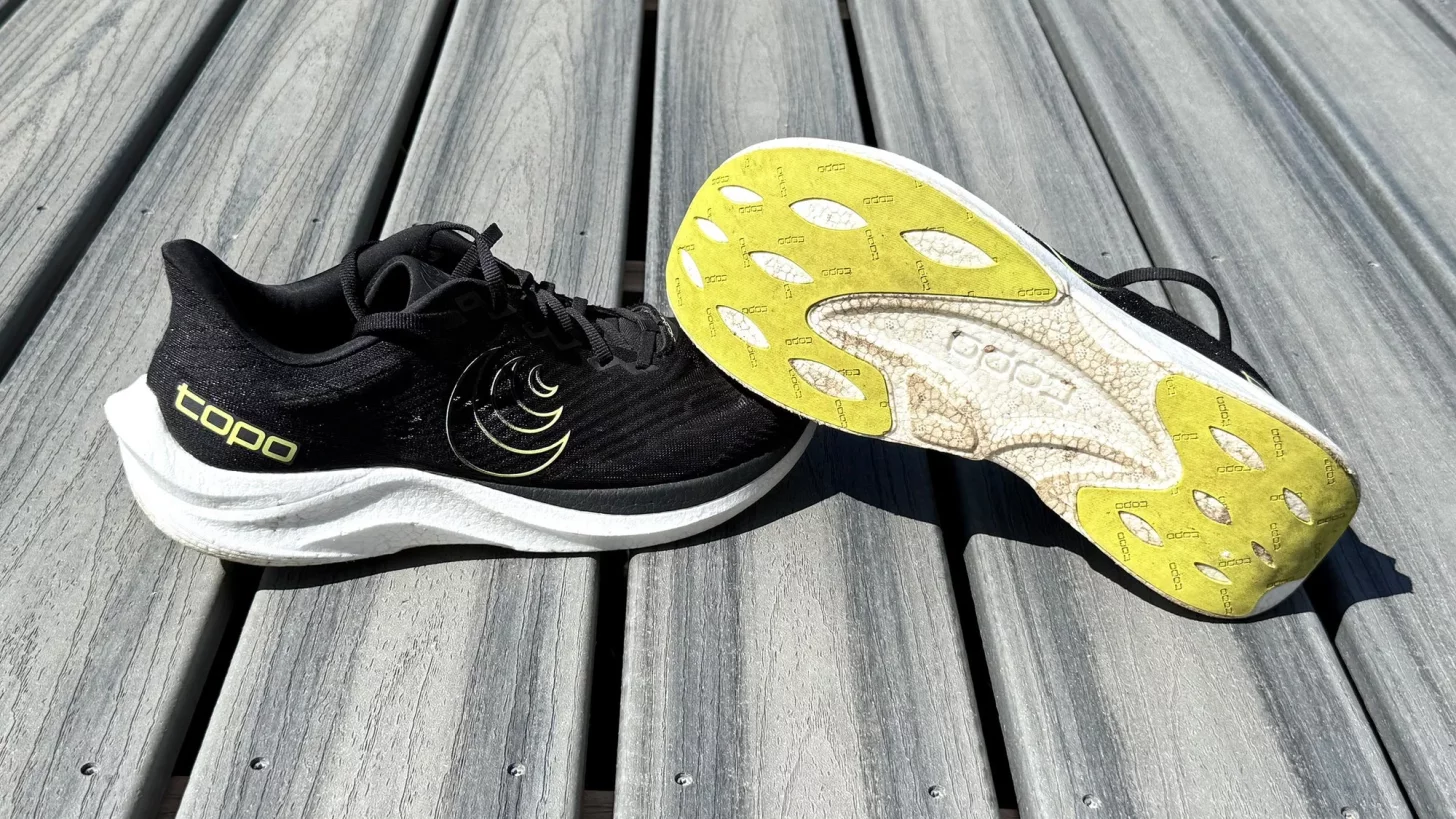 Topo Athletic Cyclone 3