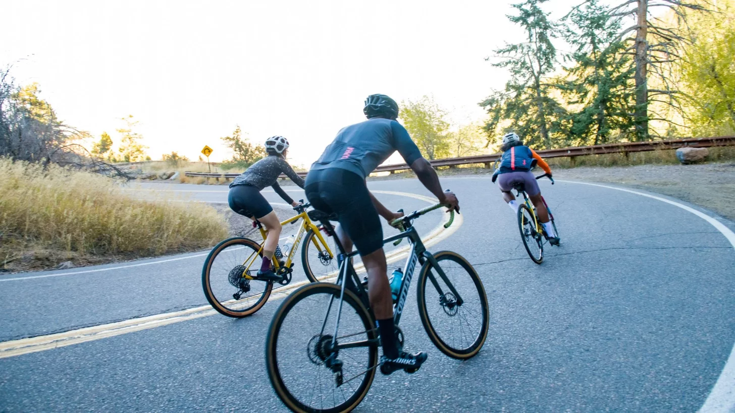Этот план тренировок поможет вам стать лучшим велосипедистом всего за пять недель. Этот план тренировок поможет вам стать лучшим велосипедистом всего за пять недель.