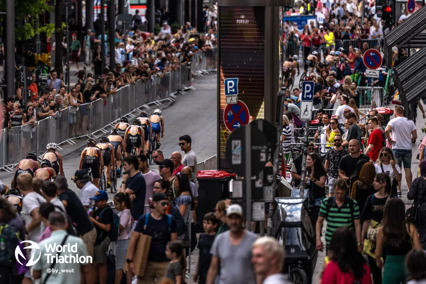 Bucket list triathlon best triathlon races World Triathlon Hamburg