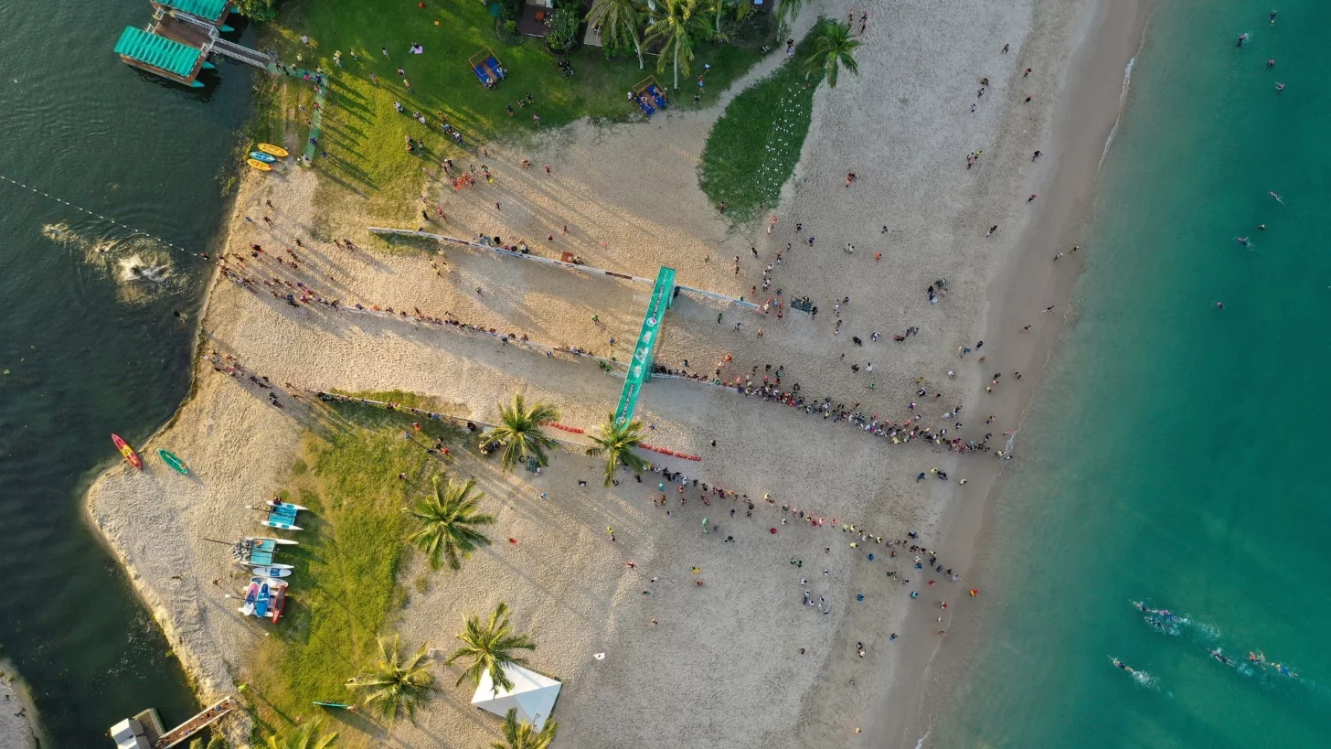 Ever wanted to race in paradise? Head to the Laguna Phuket Triathlon, a consistent bucket-list race for triathletes. Best triathlon races