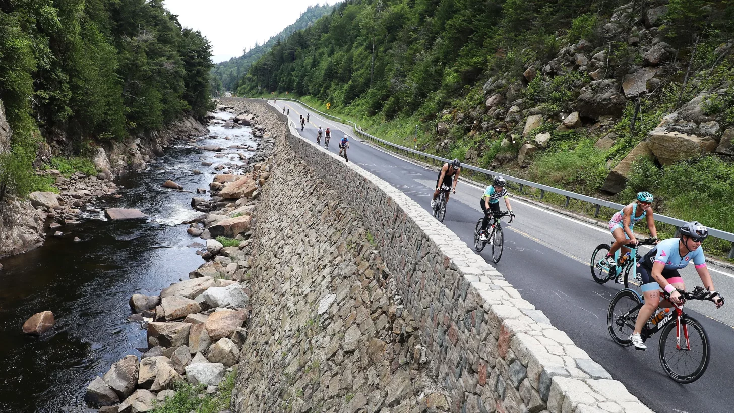 Ironman Lake Placid best triathlon races bucket list triathlon