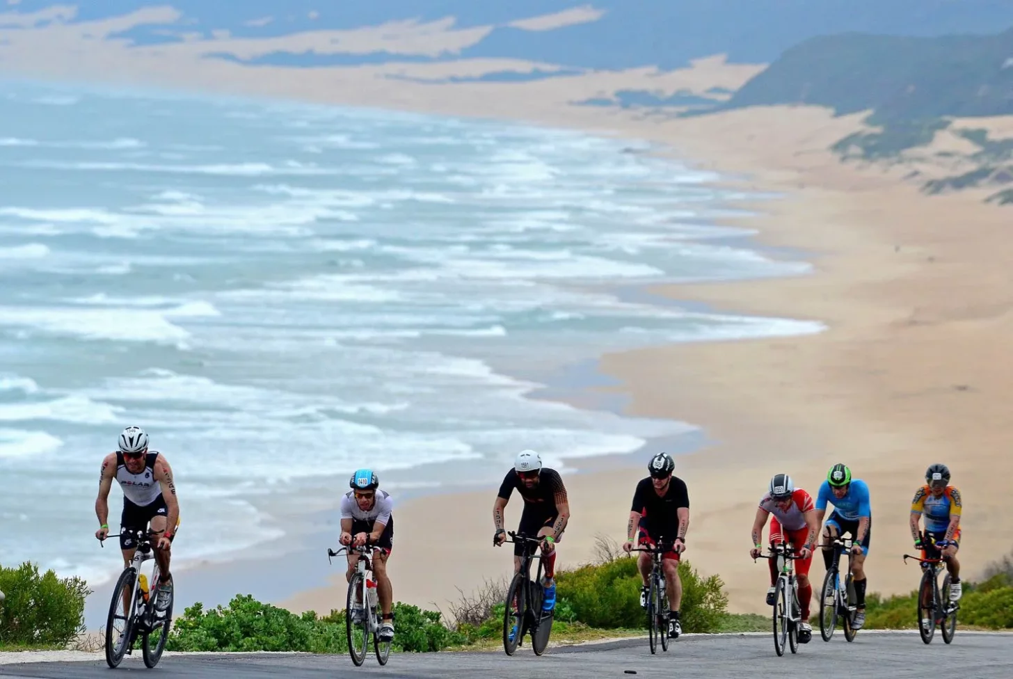 Ironman South Africa Bucket-list triathlon best triathlon races