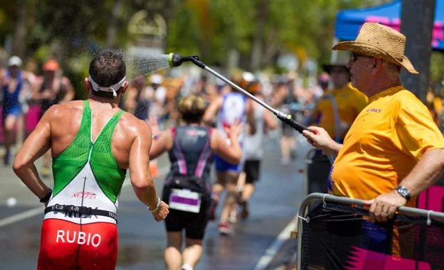 Noosa Triathlon is one that many athletes call a bucket-list event.