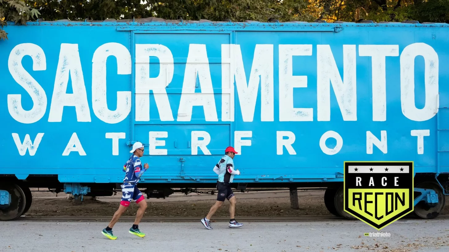 Все, что вы хотели знать о трассе Ironman California — плавание, велосипед, бег, логистика, погода и многое другое.