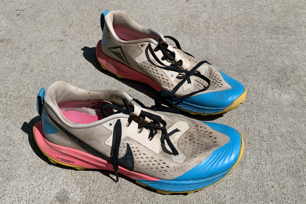 Как долго служат беговые кроссовки