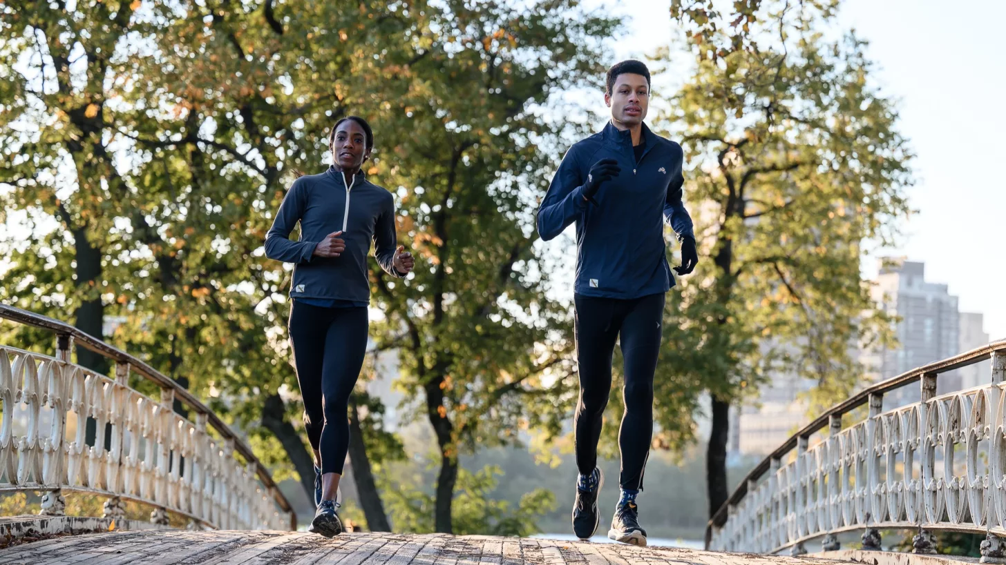 Тренер по триатлону объясняет, почему межсезонье — идеальное время для улучшения беговой формы.