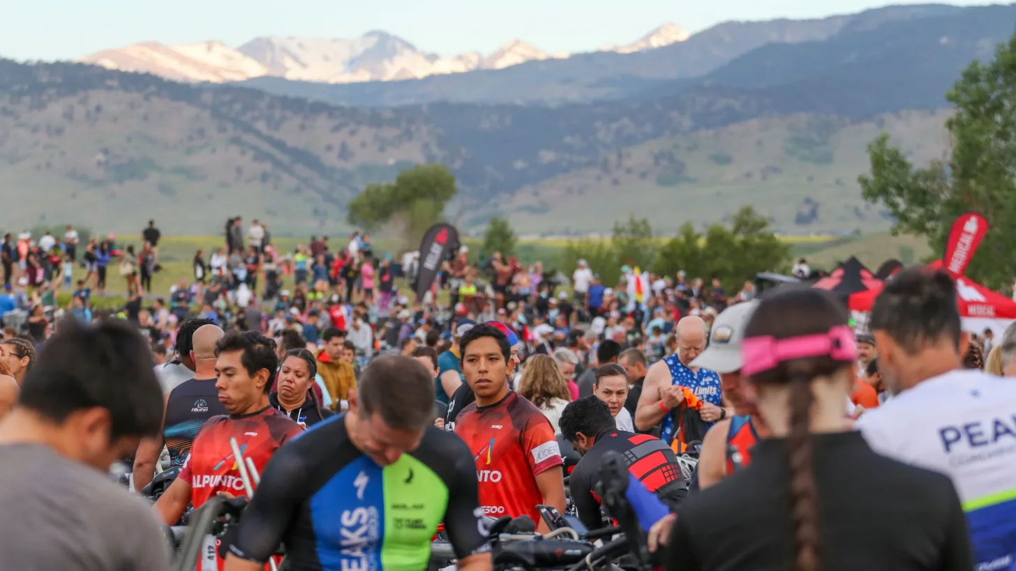 Вы (да, вы!) можете перейти на 70.3 в этом сезоне с этим шестинедельным планом подготовки от олимпийского триатлона к 70.3.