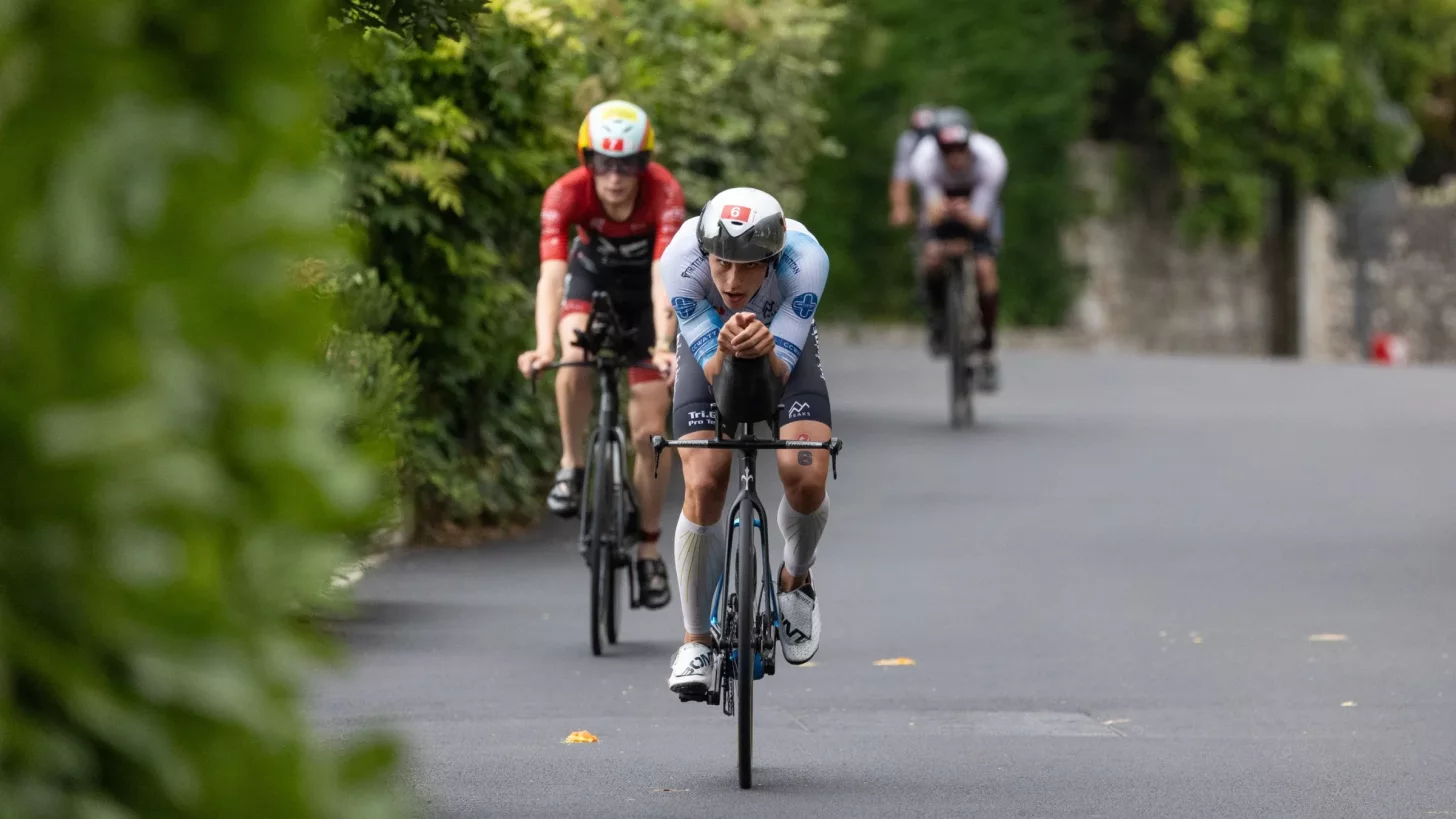 Знание того, как рассчитать и использовать ваш W Prime (W'), может помочь вам настроить тренировку по триатлону на велосипеде.