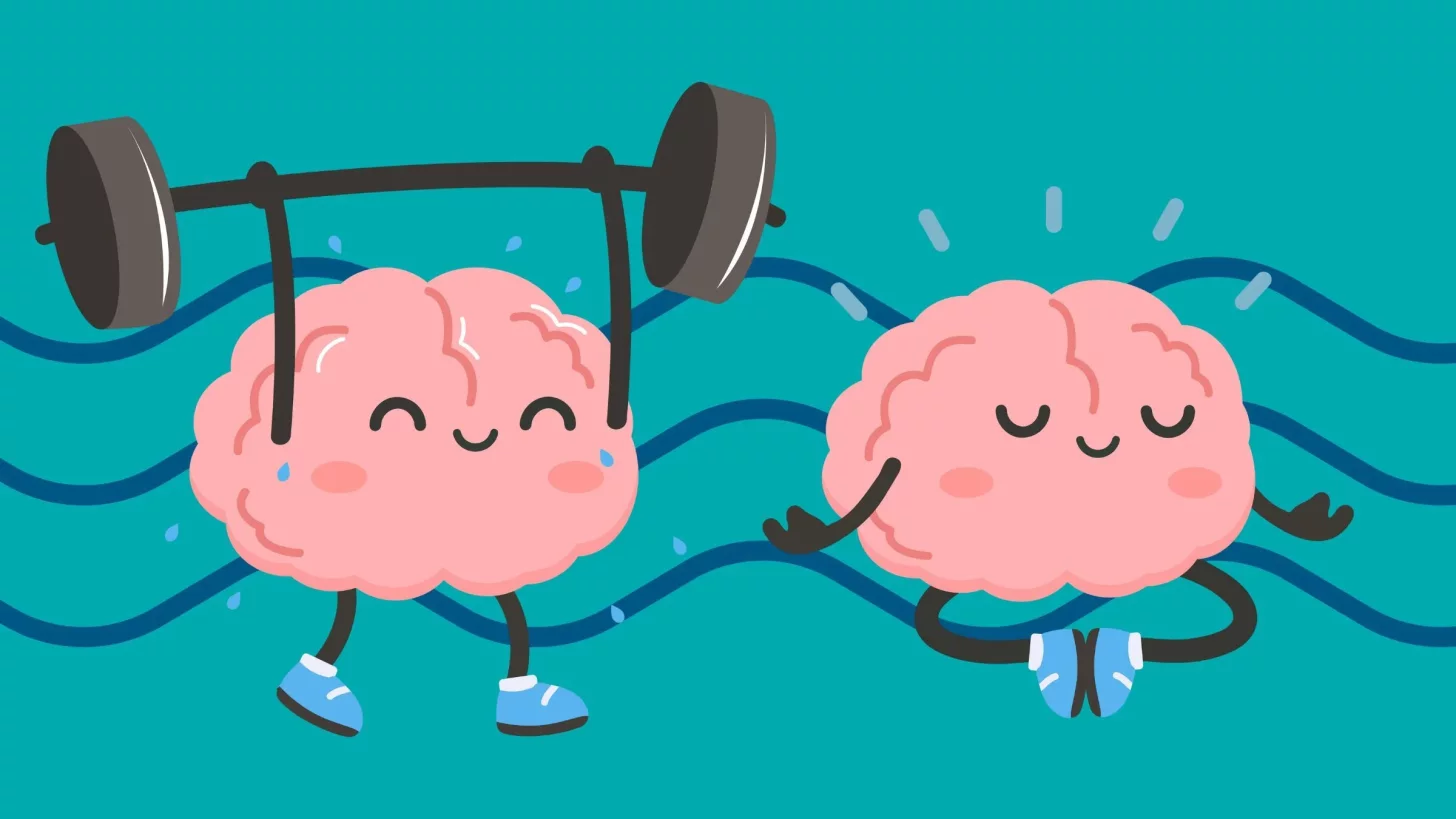 Нейробиолог анализирует, что происходит с вашим мозгом, когда вы делаете перерыв в тренировках на выносливость.