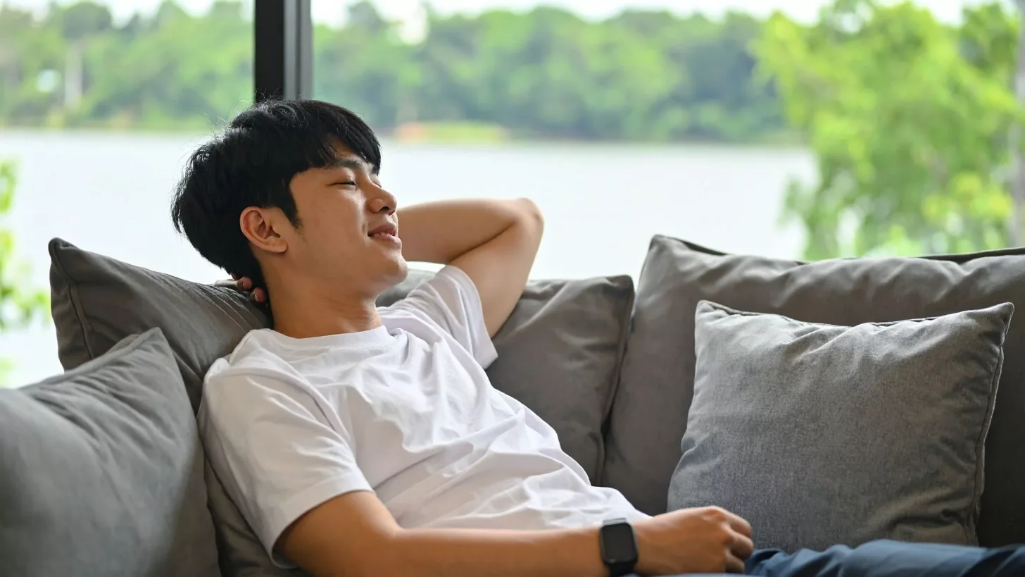 Перерыв так же полезен для вашего тела, как и для вашего мозга, говорят эксперты.