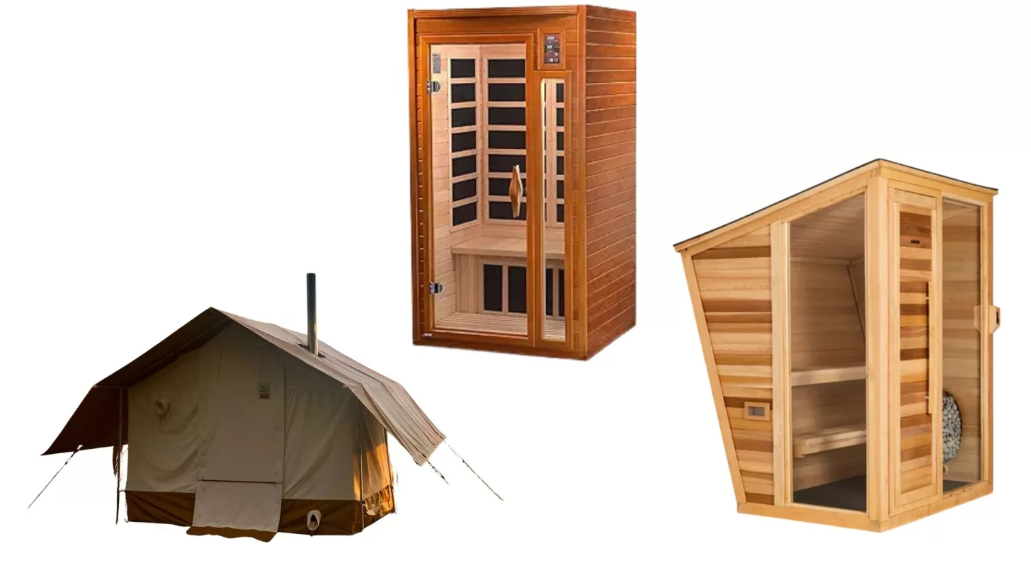 Лучшие домашние варианты сауны для триатлетов
