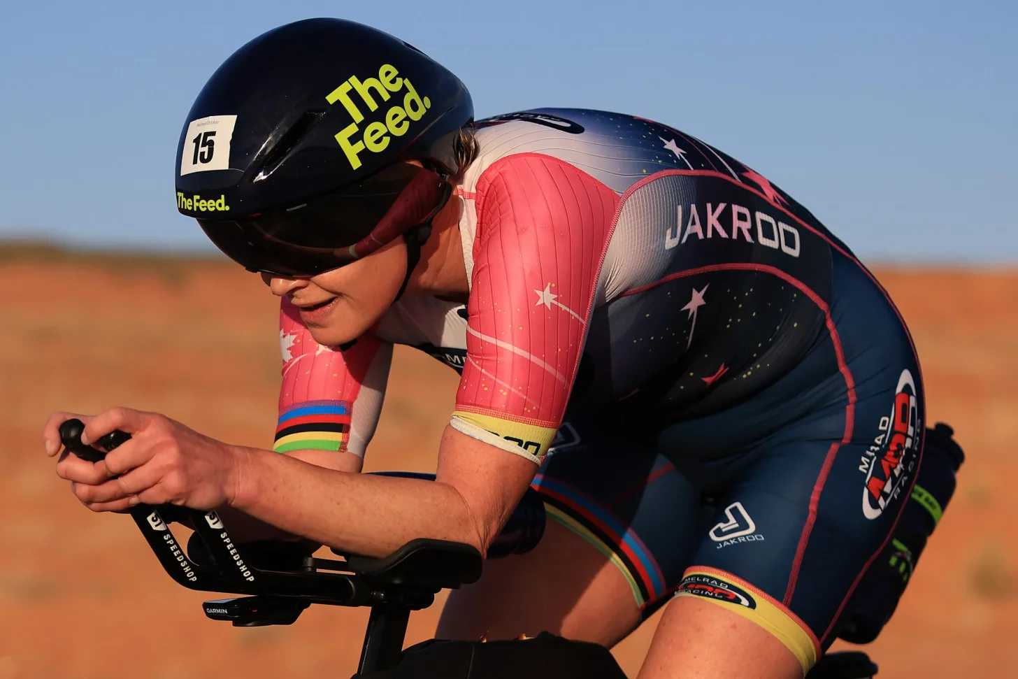 Даже после 50 лет сила, мощь и скорость должны оставаться в центре внимания в тренировках по триатлону, говорит Мелани МакКуэйд.