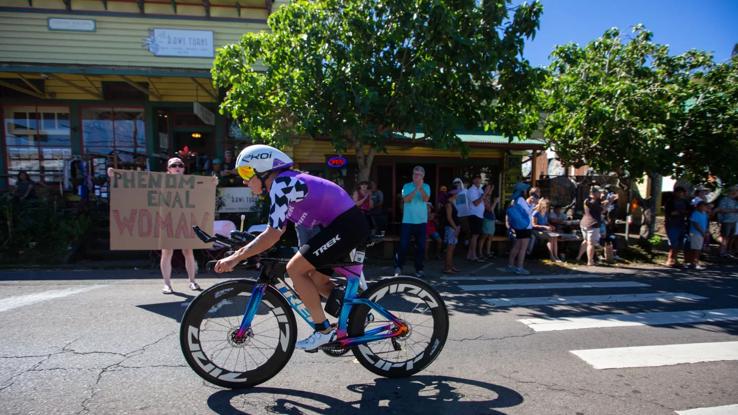 Подготовка к велоэтапу Ironman — одна из самых важных вещей, которые может сделать триатлонист. Скай Мунч делится тем, что каждый спортсмен должен знать перед триатлоном Ironman.