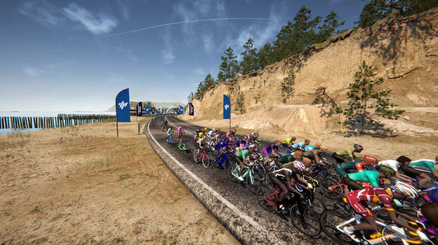 TrainingPeaks Virtual