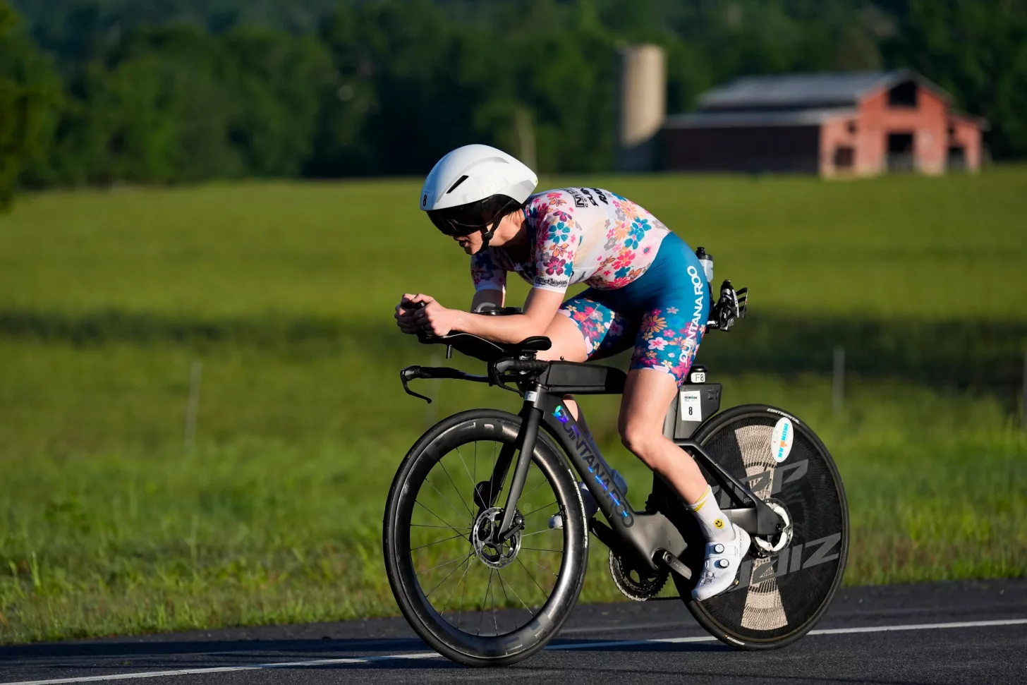 Боль - часть процесса для профессионала Элис Альбертс.