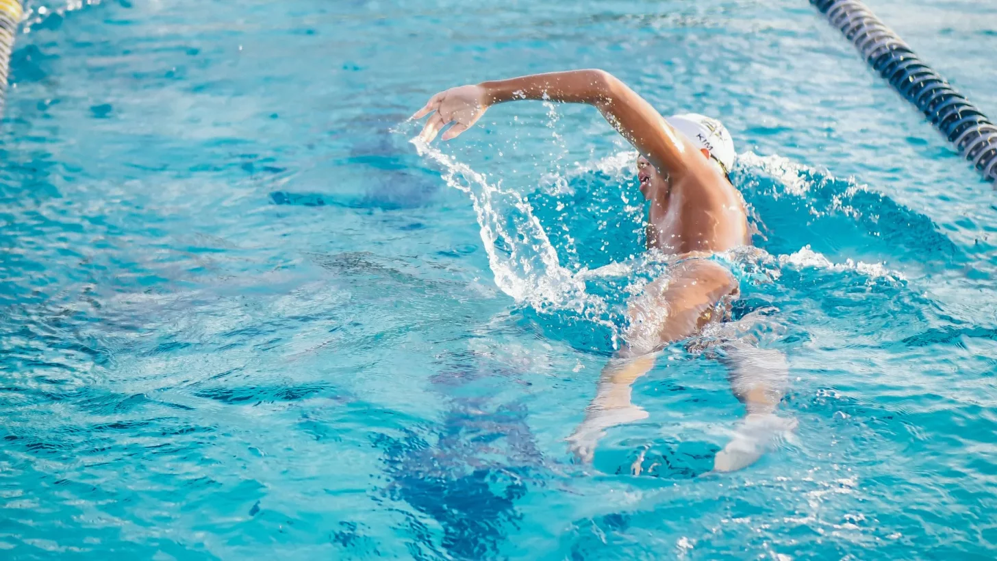 Single Arm Swim Drills