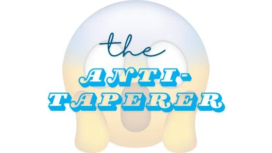 Типы личностей триатлонистов во время недели снижения нагрузки