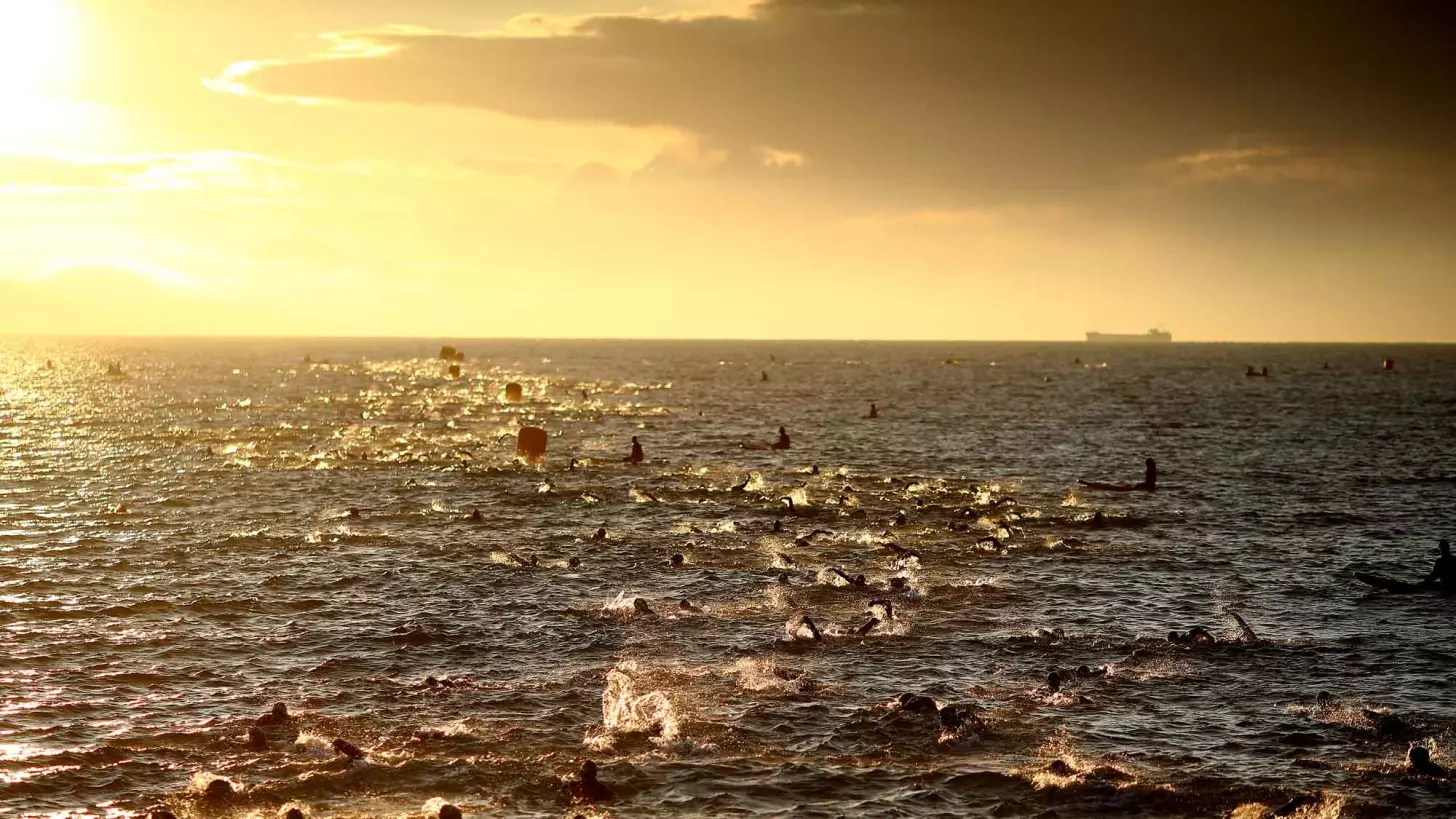 План подготовки к триатлону 70.3