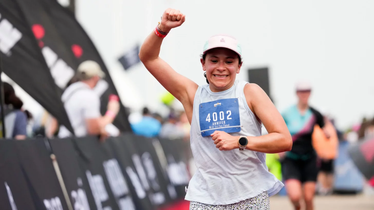 Завершите свою еженедельную тренировку эффективно с этим планом подготовки к 70.3.