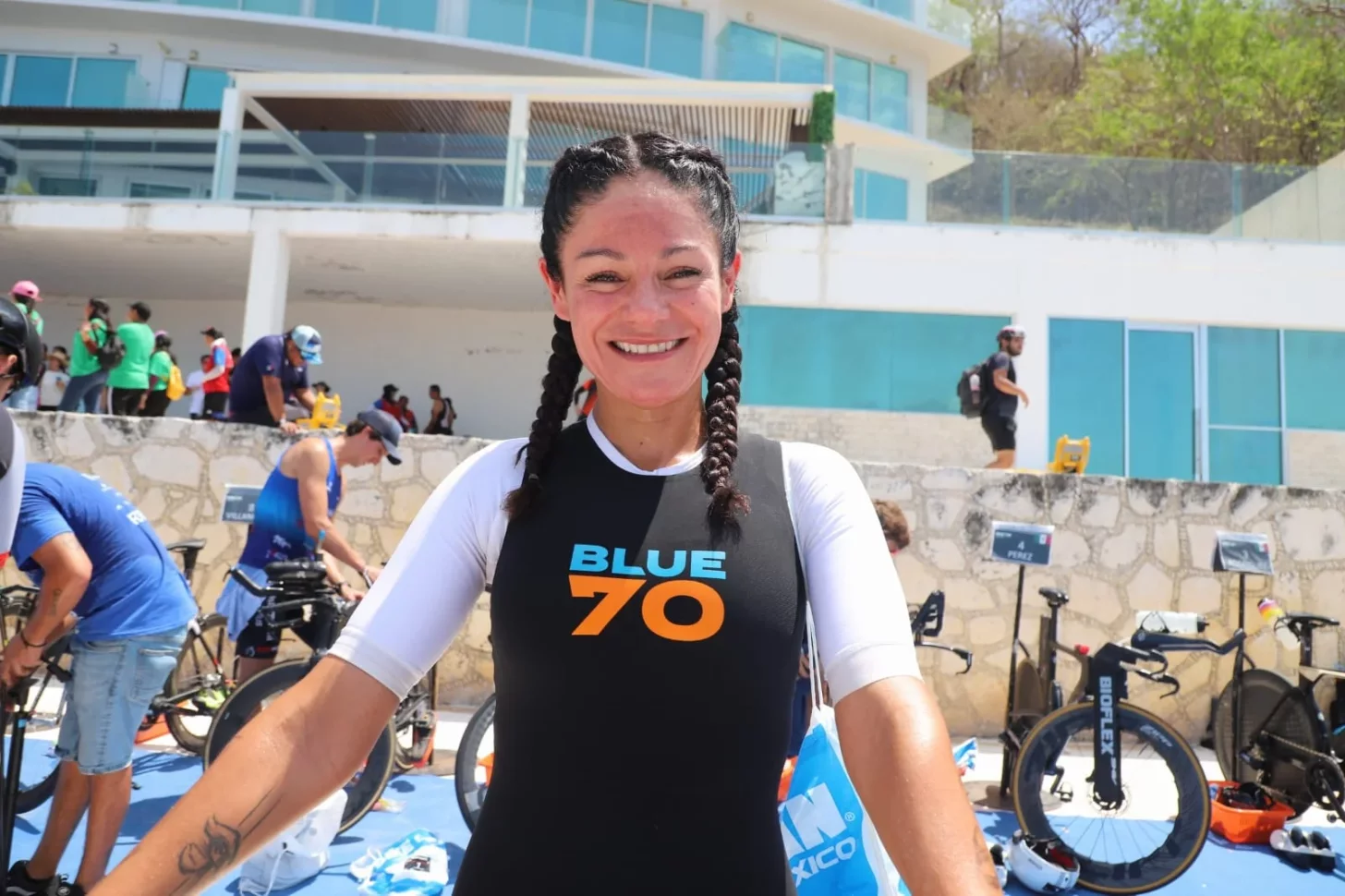 Ожидание неожиданного (и наличие запасного плана) значительно поможет вам сохранять спокойствие, когда что-то идет не так во время триатлона. Ожидание неожиданного (и наличие запасного плана) значительно поможет вам сохранять спокойствие, когда что-то идет не так во время триатлона.