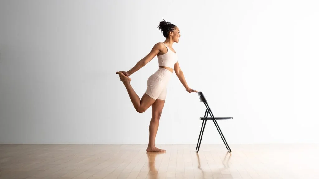 Поза Танцора