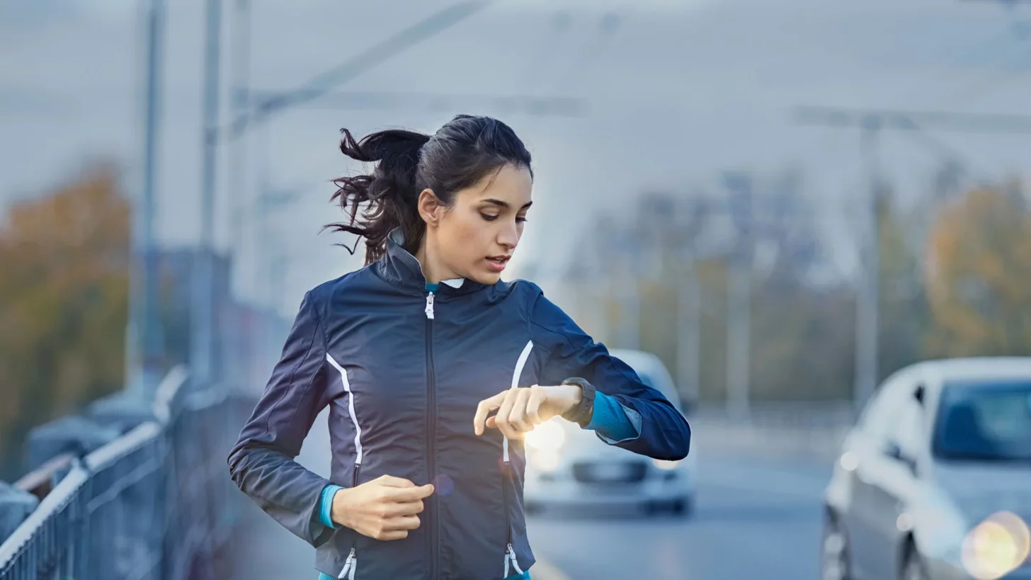 fastest mile last