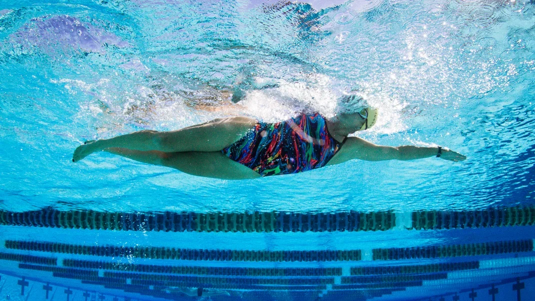 Baseline Swim Workout