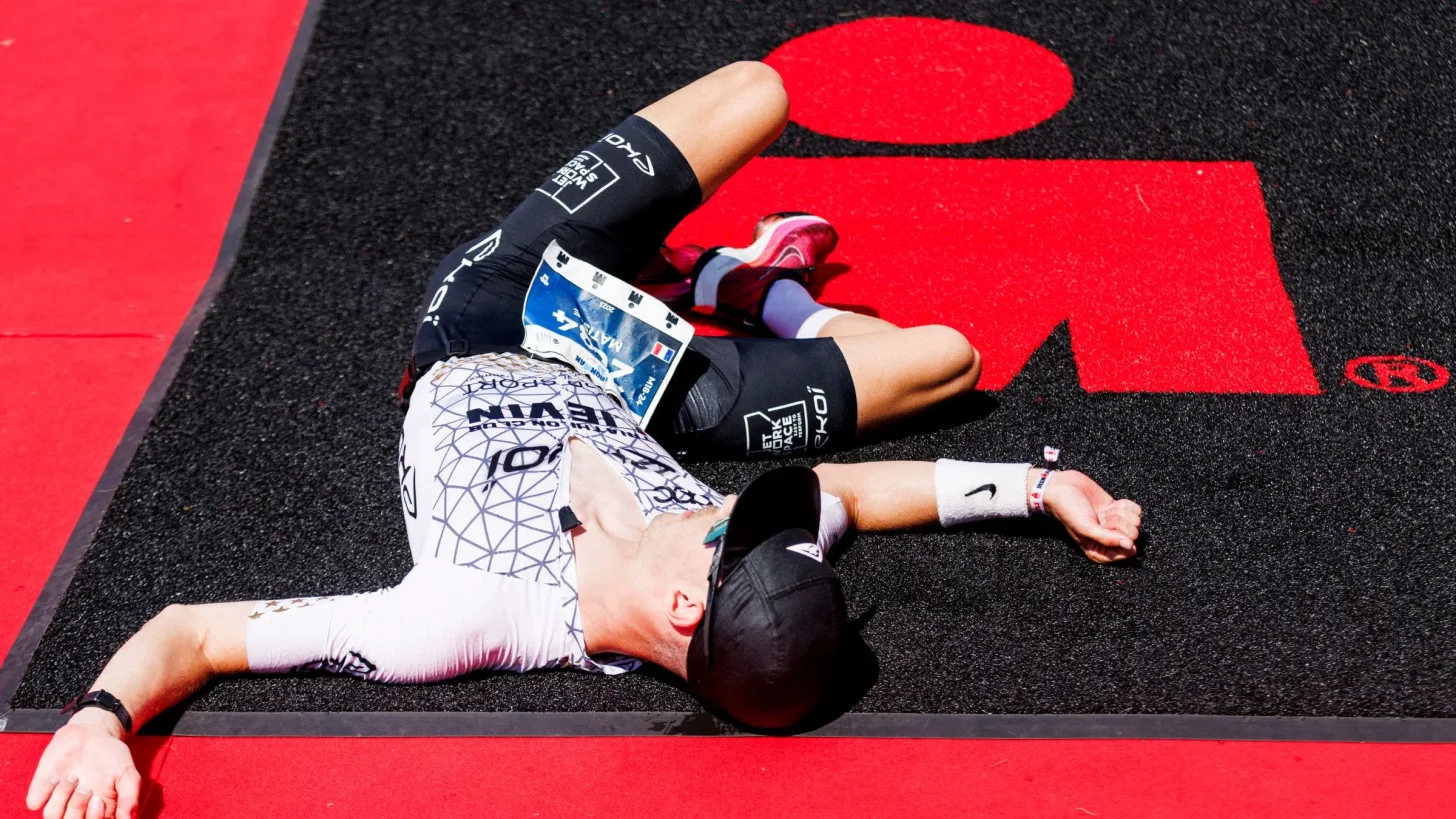 Почему не стоит выкладываться на полную в гонке Ironman
