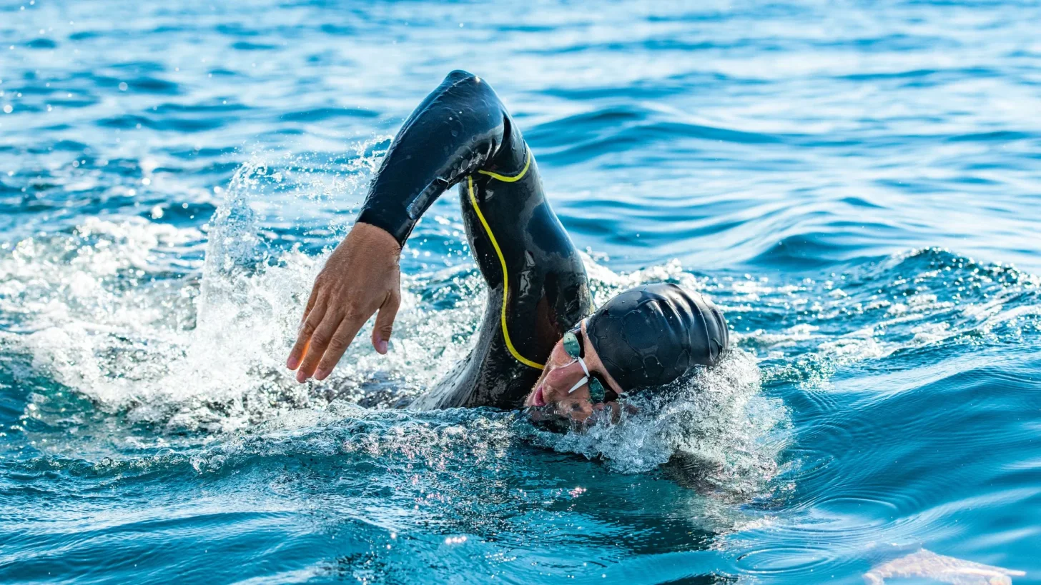 Panic Train Triathlon