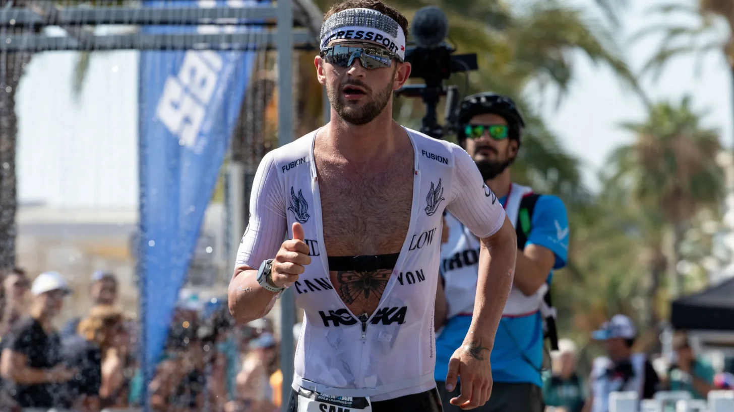 2023 Ironman World Championship Nice Photos